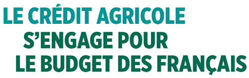 Le Crédit Agricole s'engage pour le budget des Français